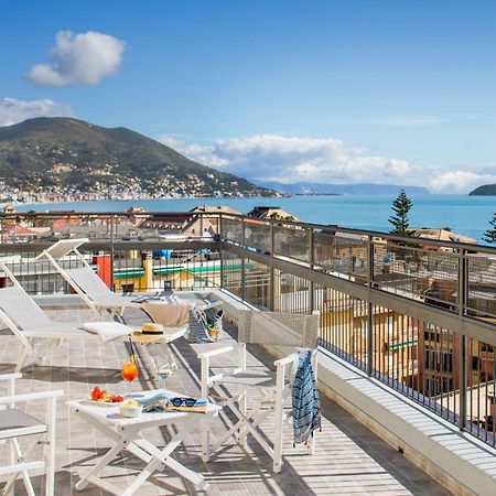 Hotel Tritone Laigueglia Ngoại thất bức ảnh