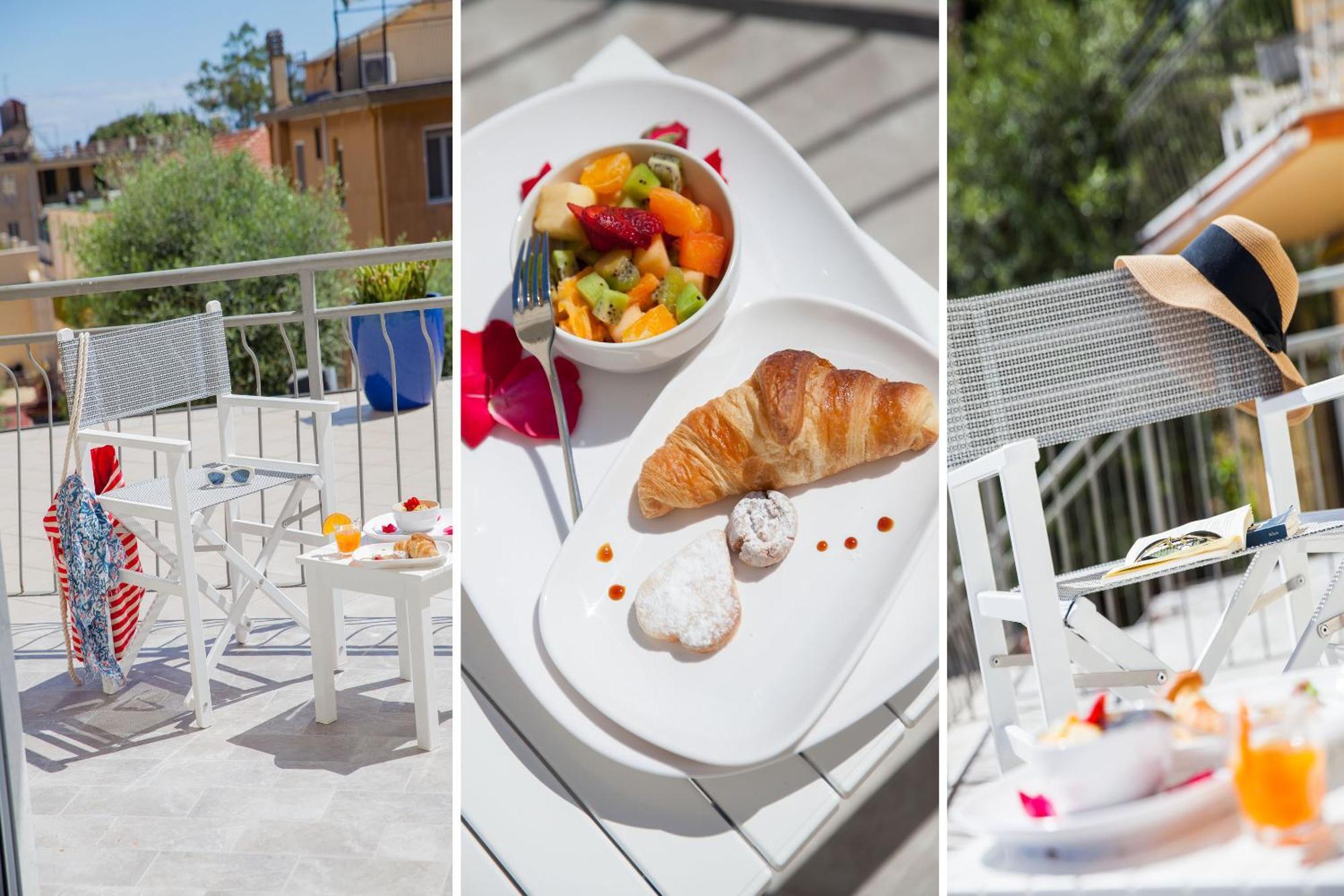 Hotel Tritone Laigueglia Ngoại thất bức ảnh