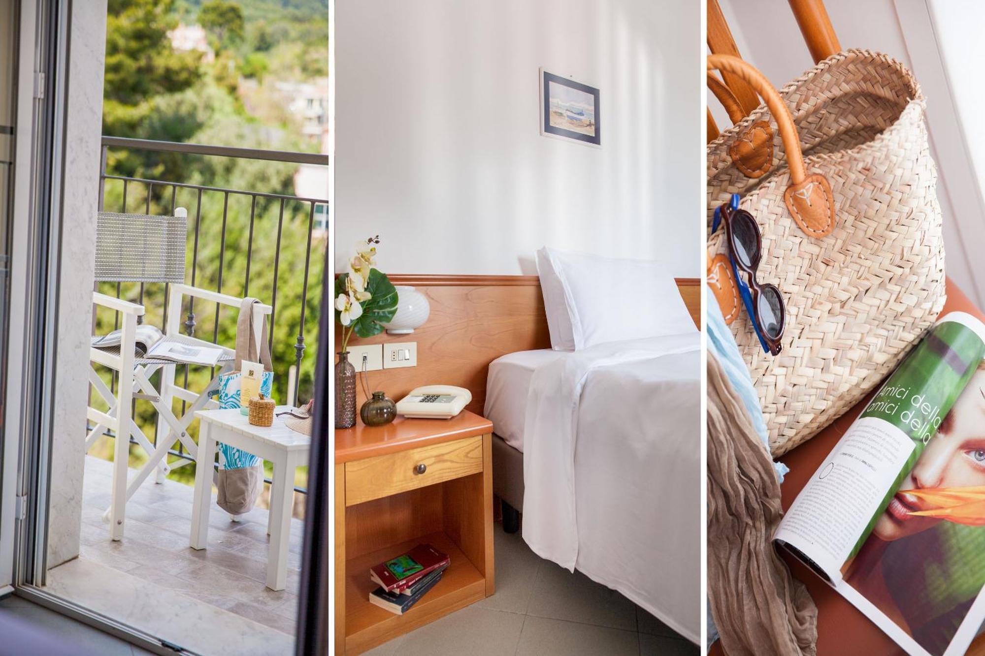 Hotel Tritone Laigueglia Ngoại thất bức ảnh