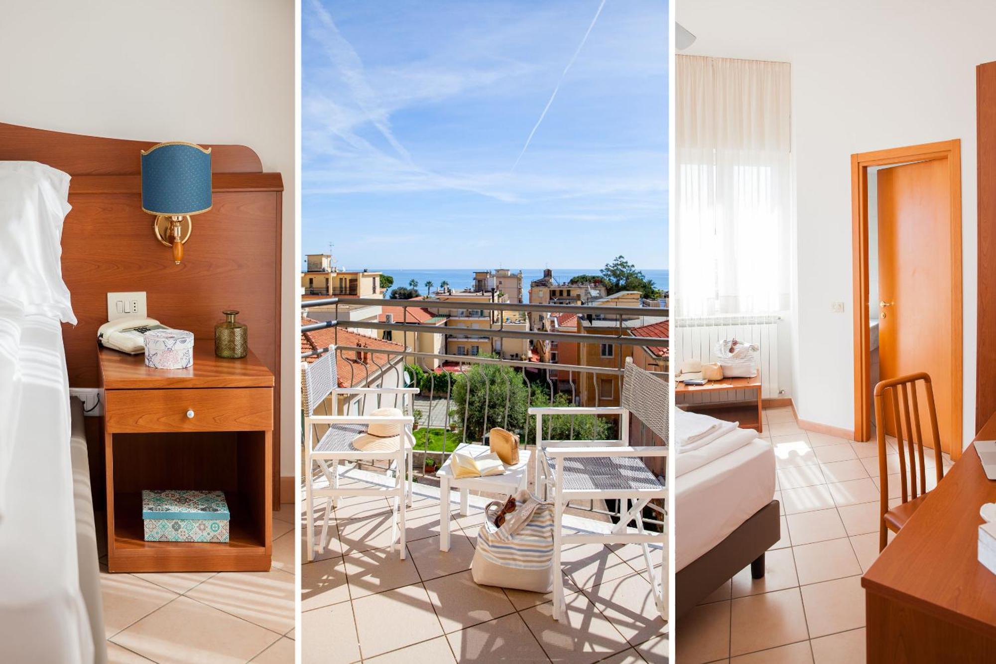 Hotel Tritone Laigueglia Ngoại thất bức ảnh