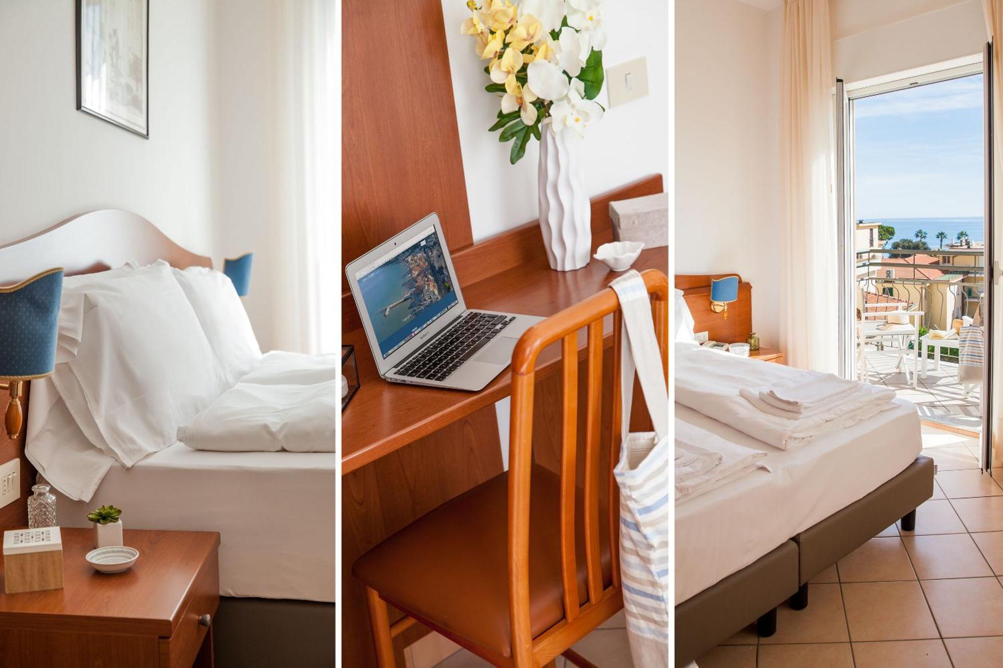 Hotel Tritone Laigueglia Ngoại thất bức ảnh