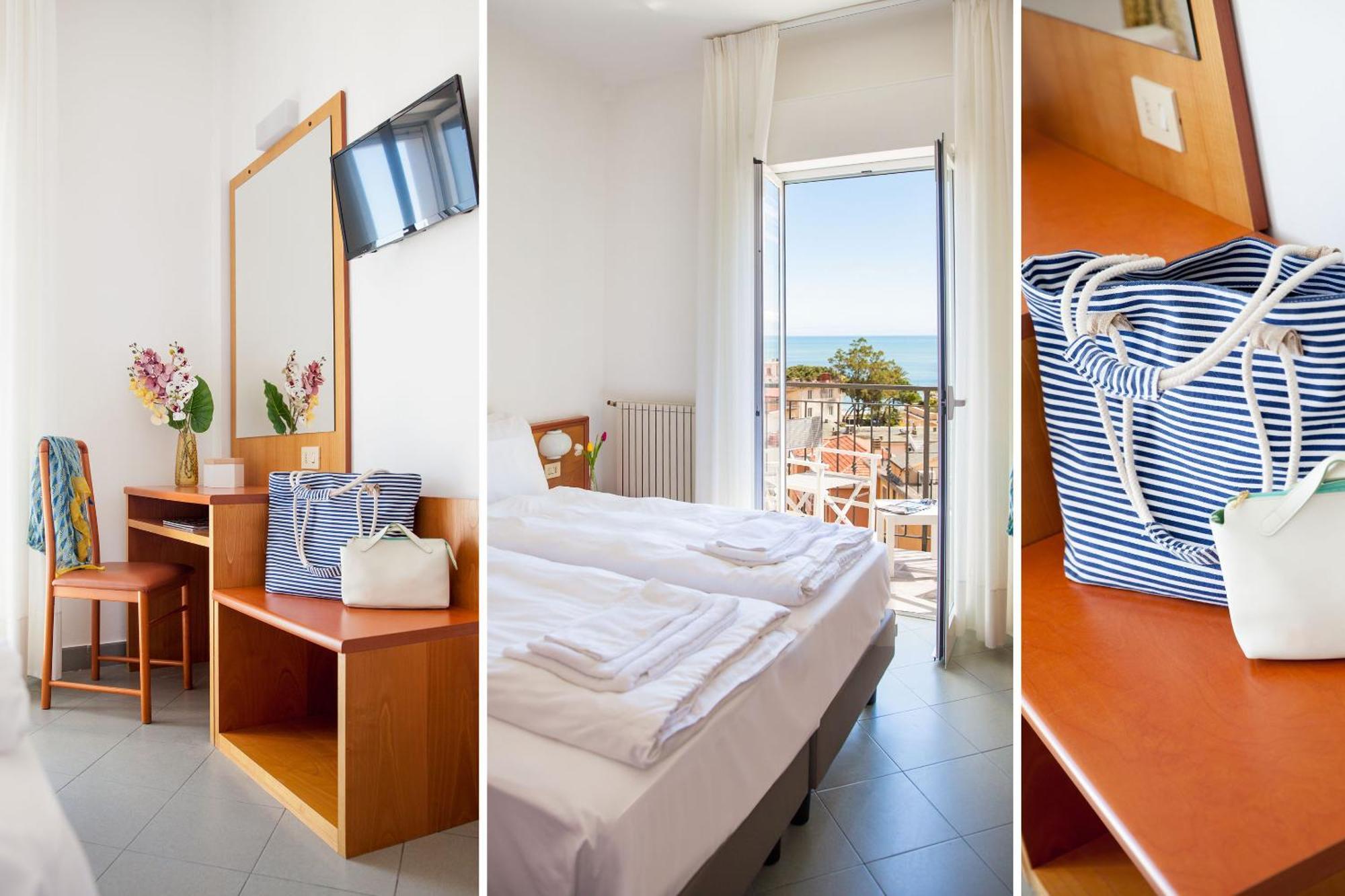 Hotel Tritone Laigueglia Ngoại thất bức ảnh