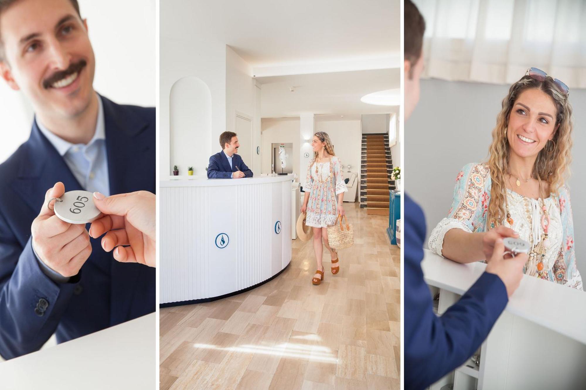 Hotel Tritone Laigueglia Ngoại thất bức ảnh